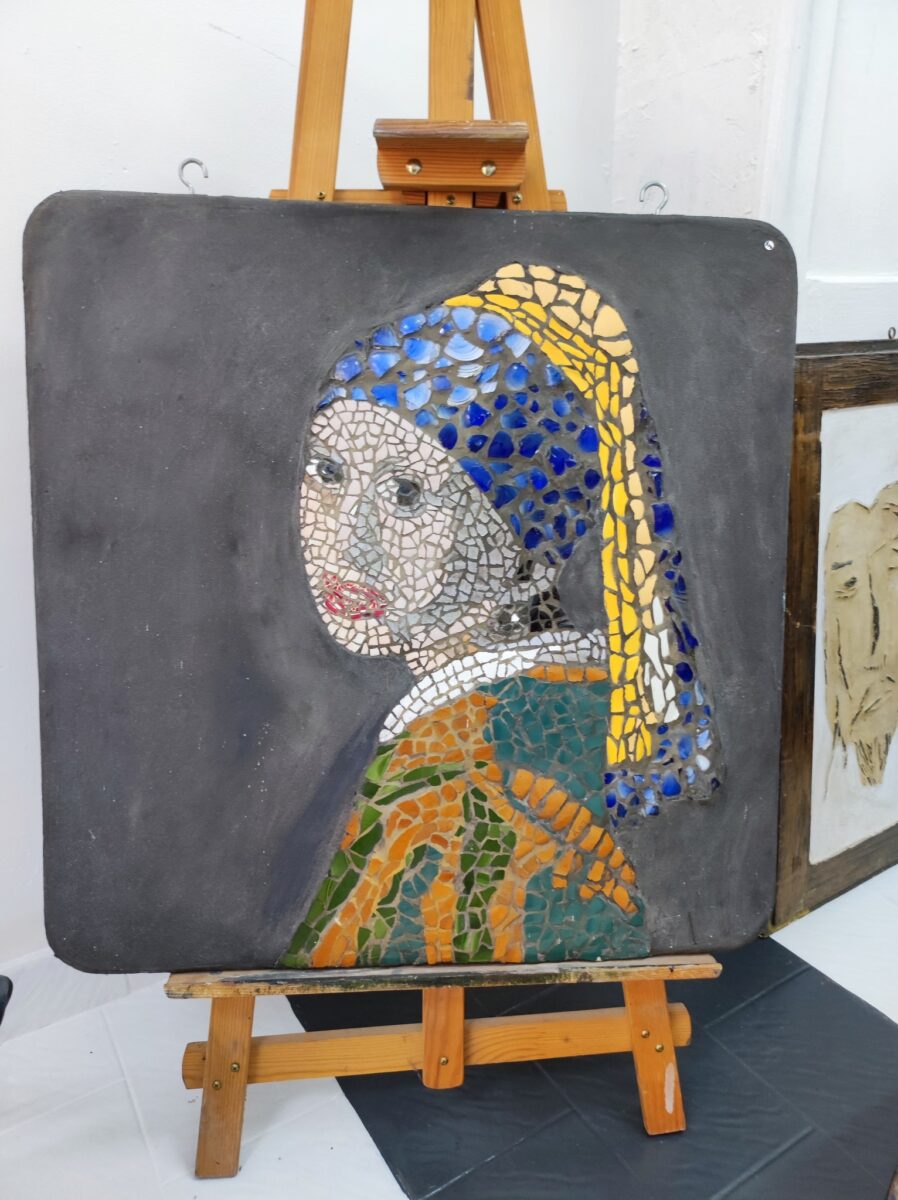Image 4 : MOSAIQUE D'ART
