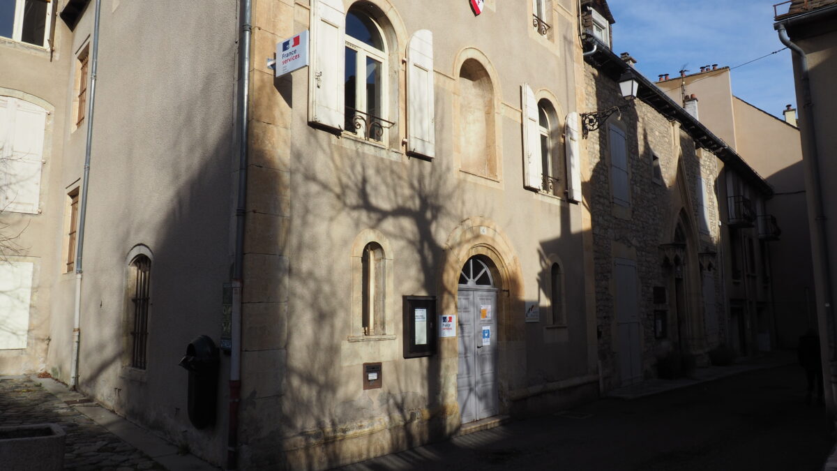 Image 1 : MSAP DE MARVEJOLS