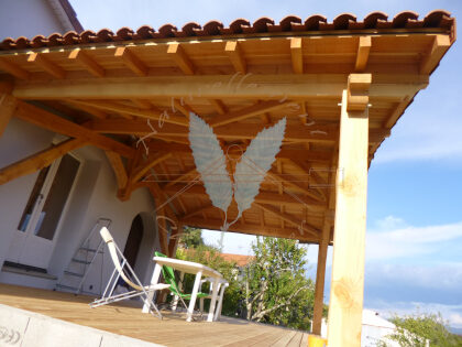 Image 1 : NATURELLEMENT CHARPENTIER