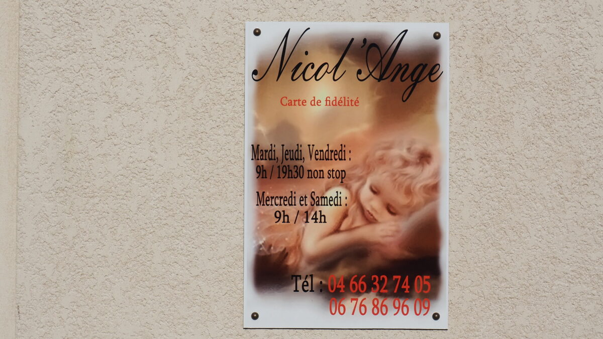 Image 1 : NICOL'ANGE