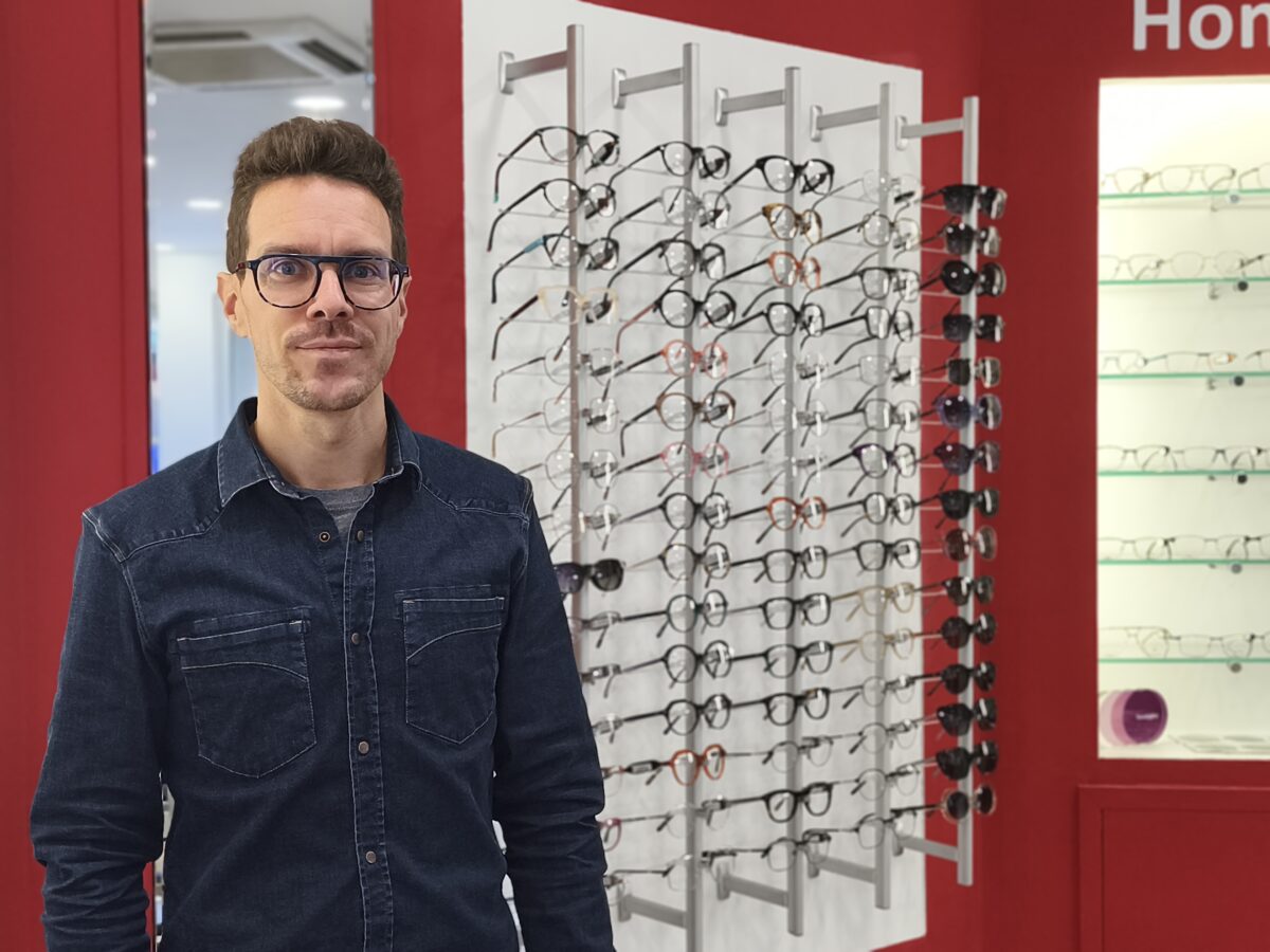 Image 1 : OPTIM OPTICIEN