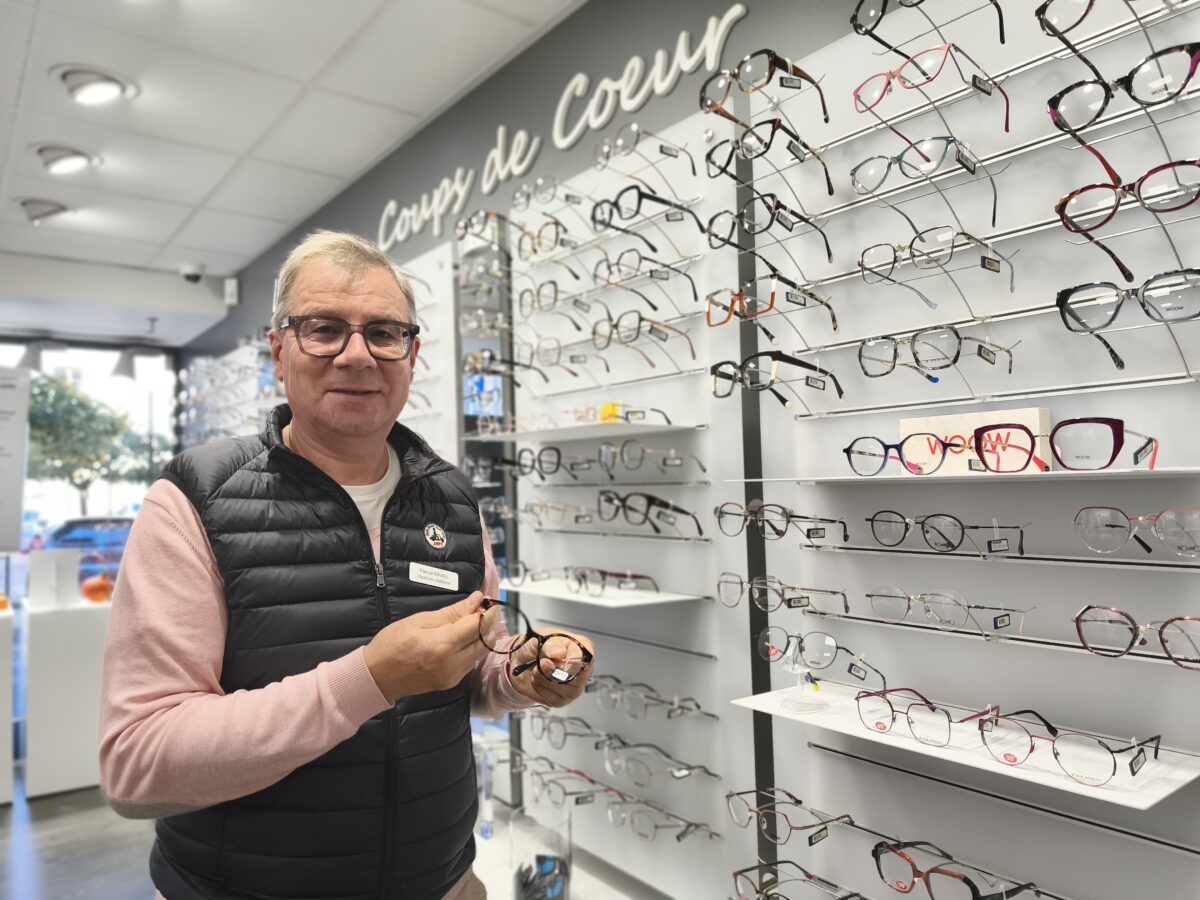 Image 1 : PASCAL OPTIQUE