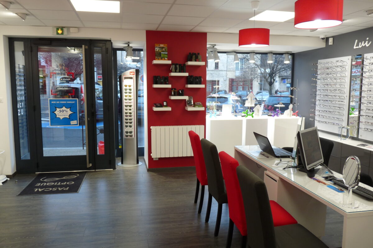 Image 3 : PASCAL OPTIQUE