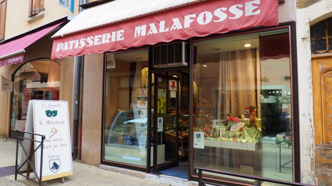 Image 0 : PÂTISSERIE MALAFOSSE CHRISTIAN