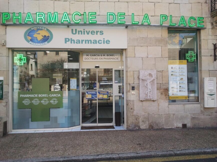 Image 0 : PHARMACIE DE LA PLACE