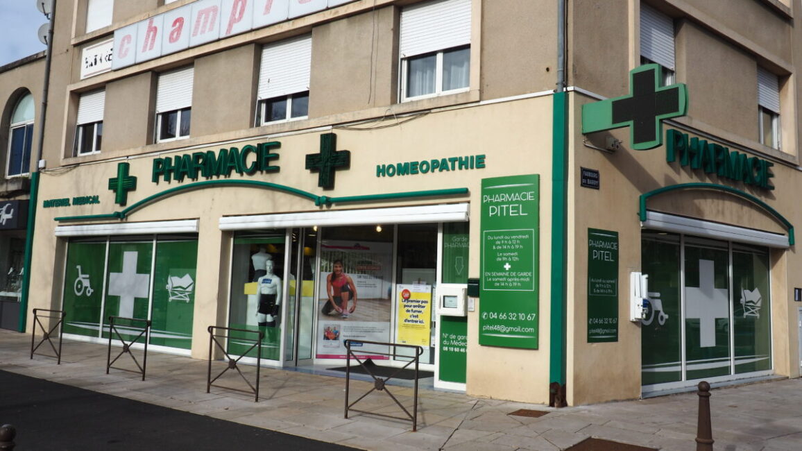 Image 0 : PHARMACIE PITEL