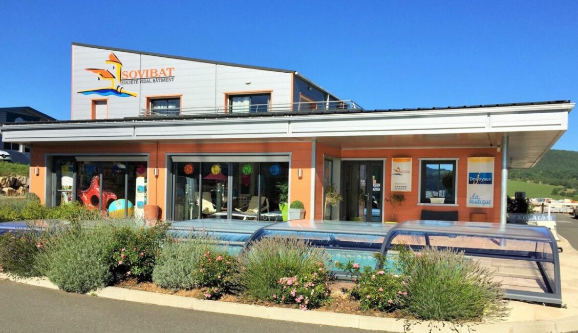 Image 0 : PISCINES DESJOYAUX - SOVIBAT