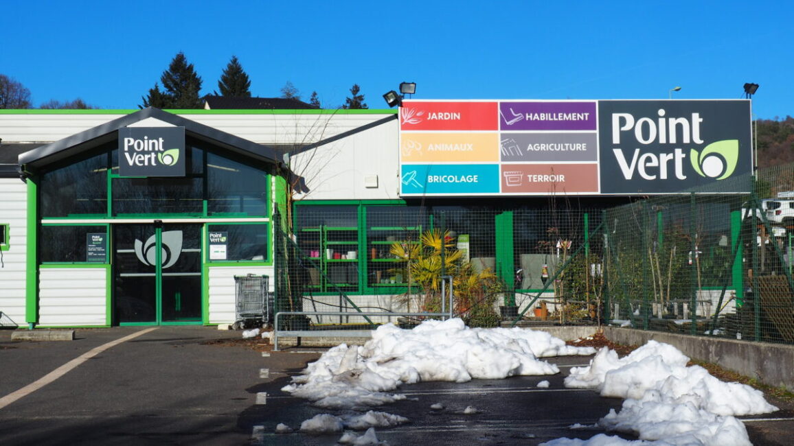 Image 0 : POINT VERT UNICOR