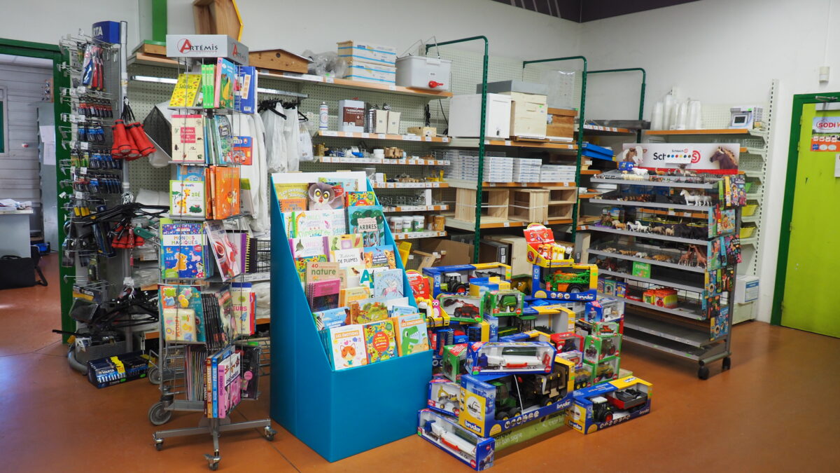 Image 1 : POINT VERT UNICOR