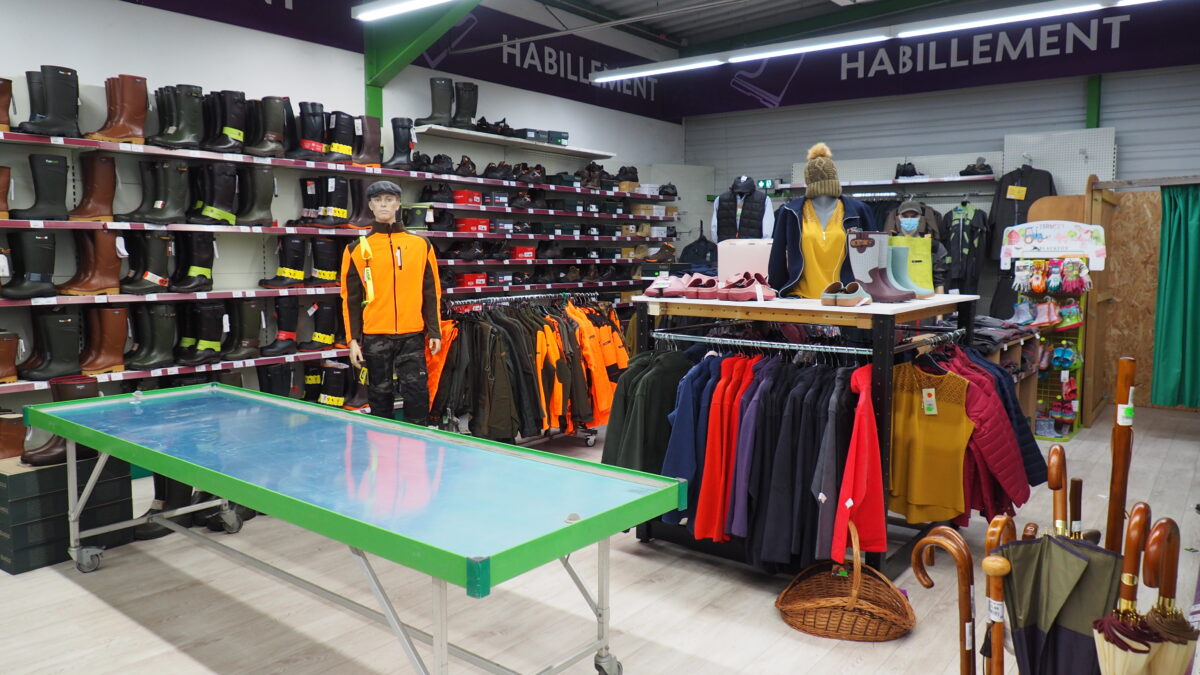 Image 2 : POINT VERT UNICOR