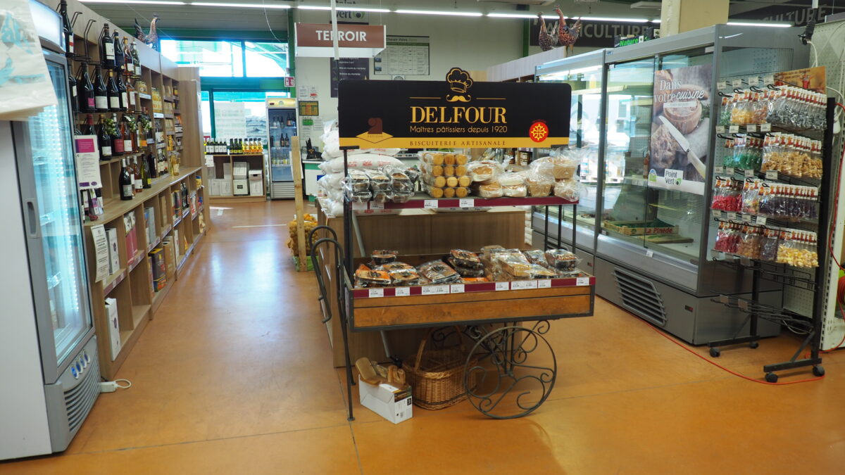 Image 3 : POINT VERT UNICOR