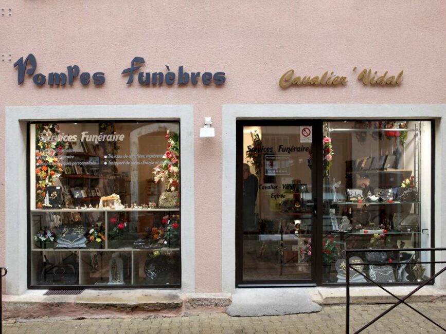 Image 0 : POMPES FUNÈBRES CAVALIER-VIDAL MARVEJOLS