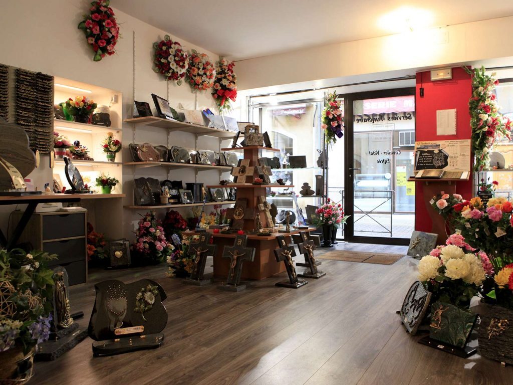 Image 1 : POMPES FUNÈBRES CAVALIER-VIDAL MARVEJOLS