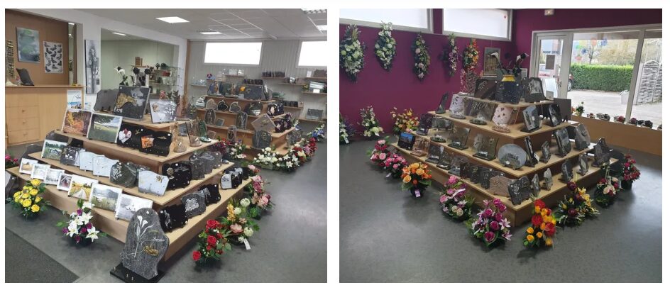 Image 2 : POMPES FUNEBRES CÉCILE VORS