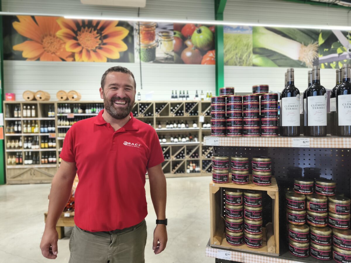 Image 1 : RAGT JARDIN ET MAISON