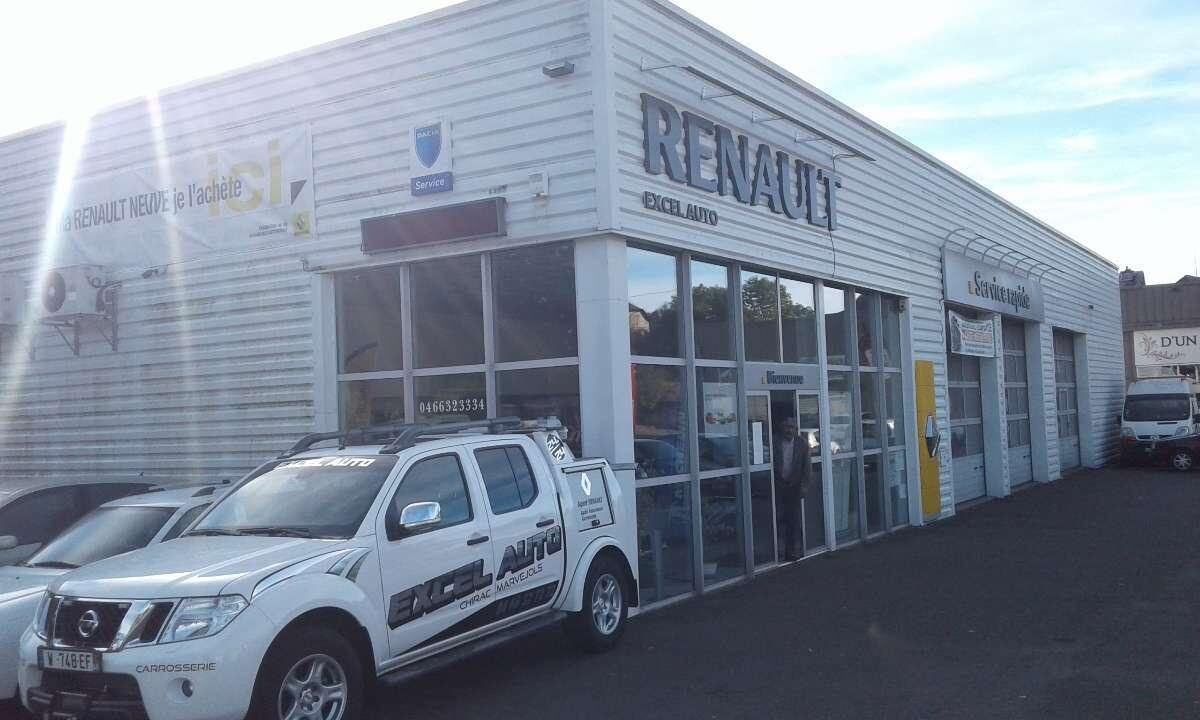 Image 1 : RENAULT EXCEL'AUTO