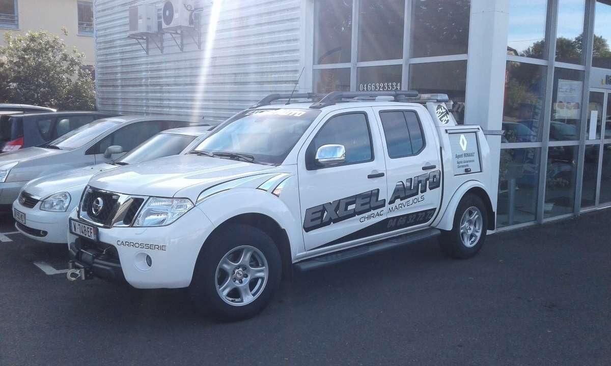 Image 2 : RENAULT EXCEL'AUTO