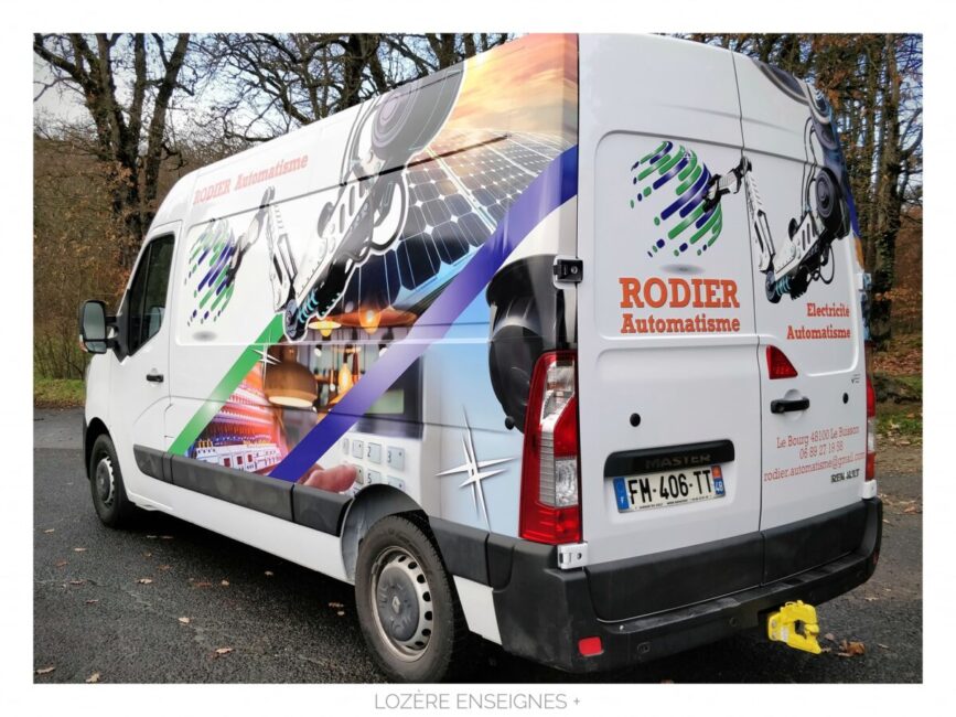 Image 0 : RODIER AUTOMATISME