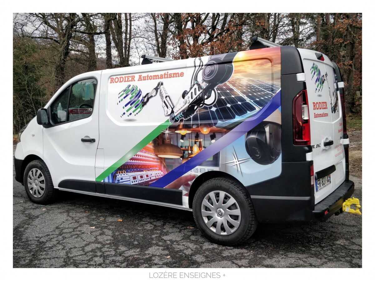 Image 1 : RODIER AUTOMATISME