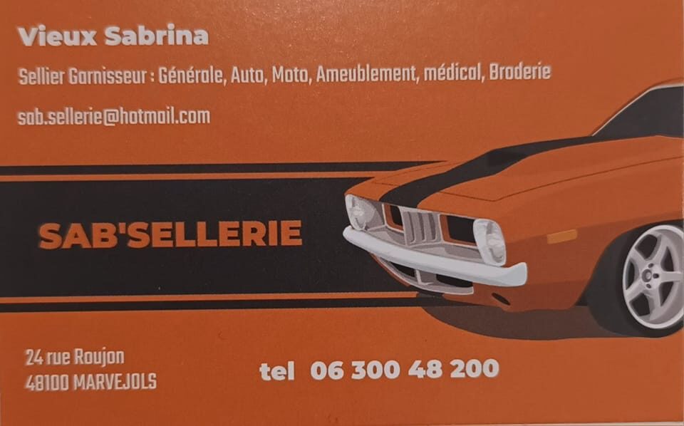 Image 0 : SAB'SELLERIE