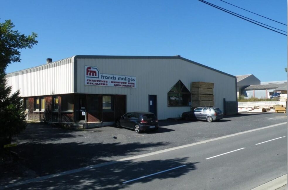 Image 0 : SARL FRANCIS MALIGES
