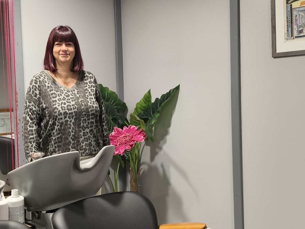 Image 1 : SISSI COIFFURE