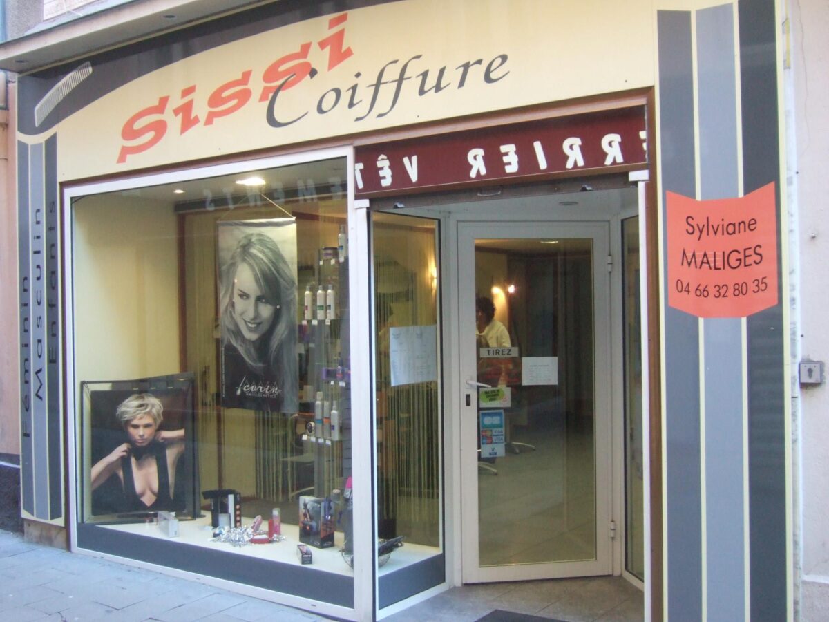 Image 3 : SISSI COIFFURE