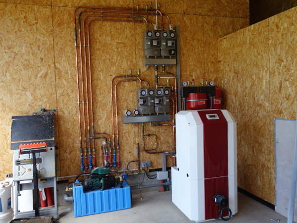 Image 1 : SOCIÉTÉ CHAUFFAGE SANITAIRE