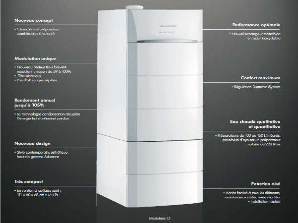 Image 2 : SOCIÉTÉ CHAUFFAGE SANITAIRE