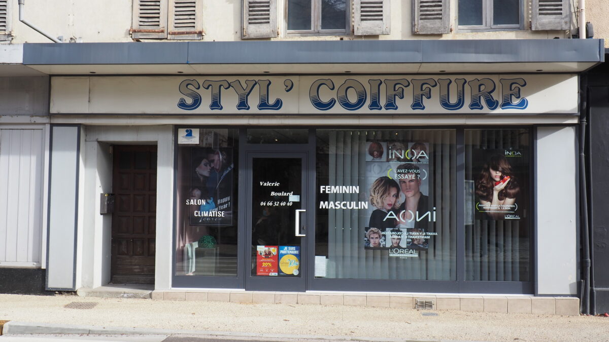 Image 1 : STYL'COIFFURE