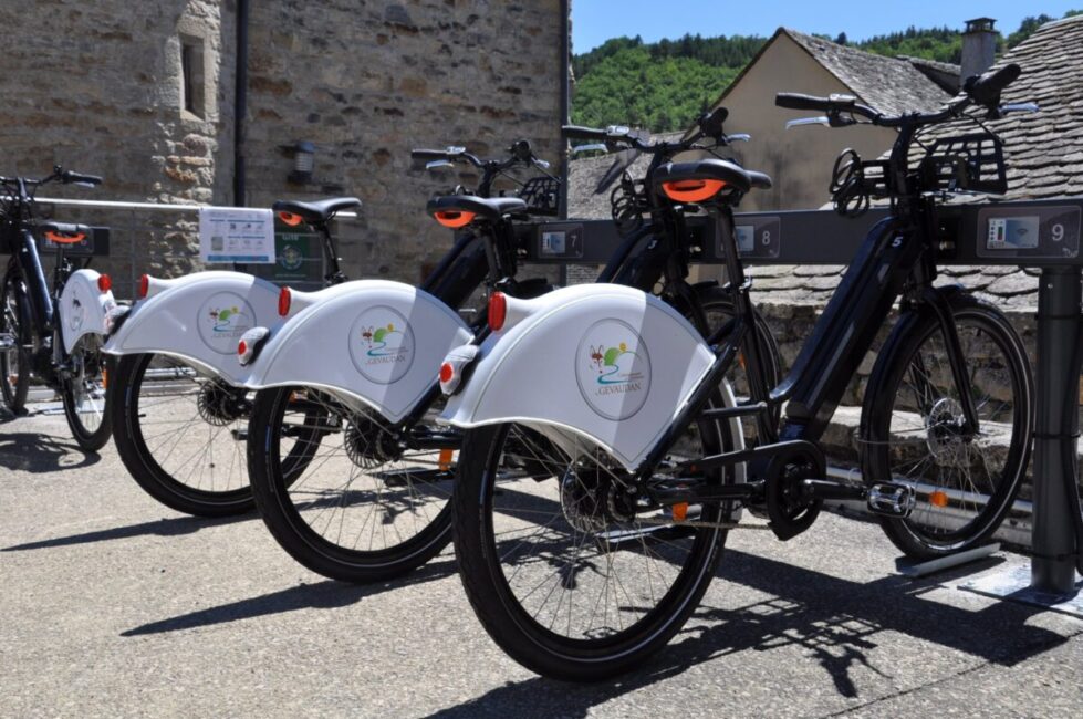 Image 0 : VÉLO PARTAG LE MONASTIER