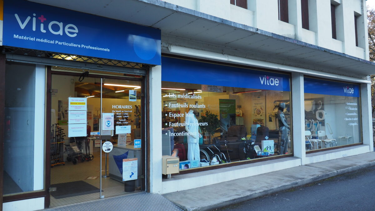 Image 1 : VITAE TECHNICIEN DE SANTÉ