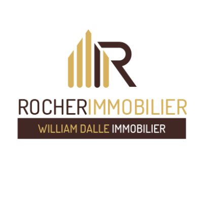 Image 1 : WILLIAM DALLE IMMOBILIER- ROCHER IMMOBILIER