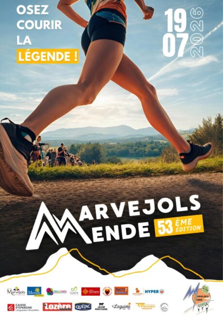 Image 0 : 53E EDITION MARVEJOLS MENDE