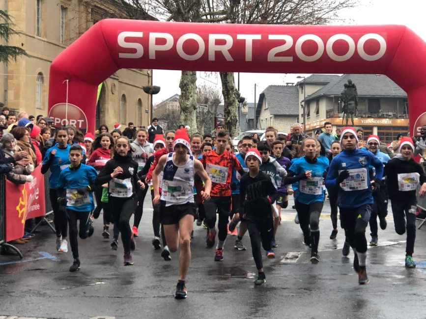 Image 1 : 8ÈME CORRIDA DU GÉVAUDAN