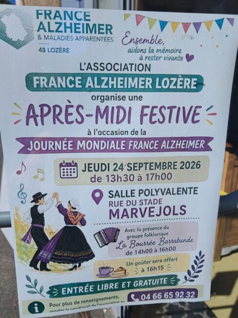 Image 0 : APRÈS MIDI FESTIVE
