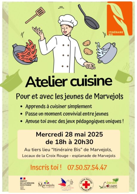 Image 0 : ATELIER CUISINE