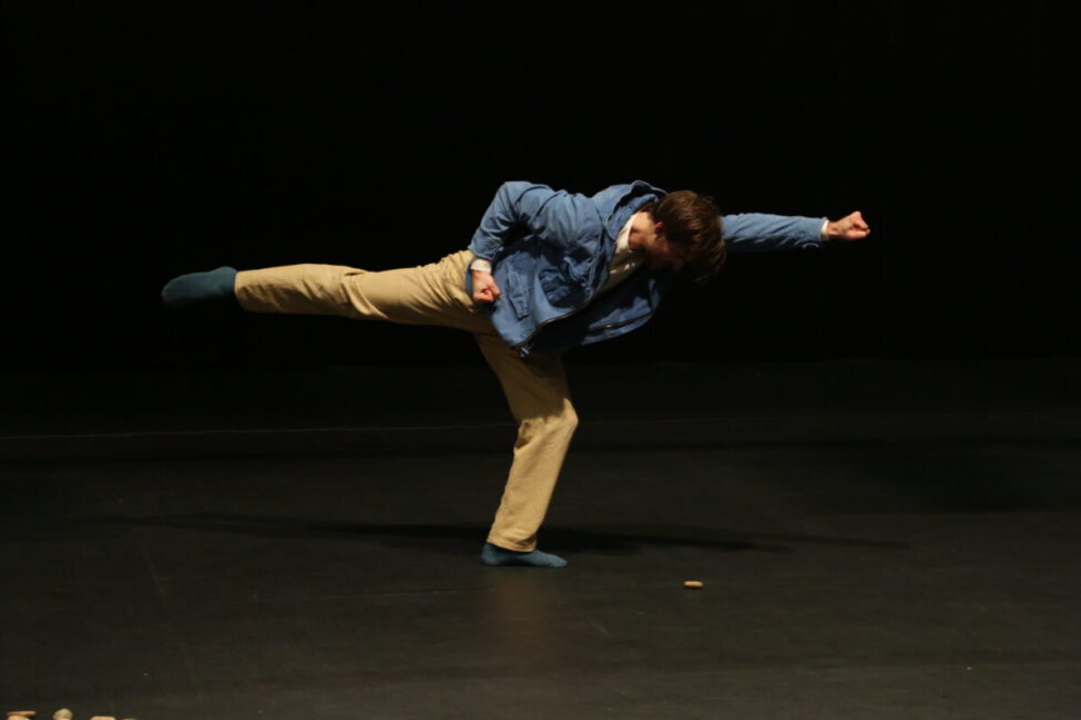 Image 0 : ATELIER DANSE AVEC STANISLAS SIWIOREK