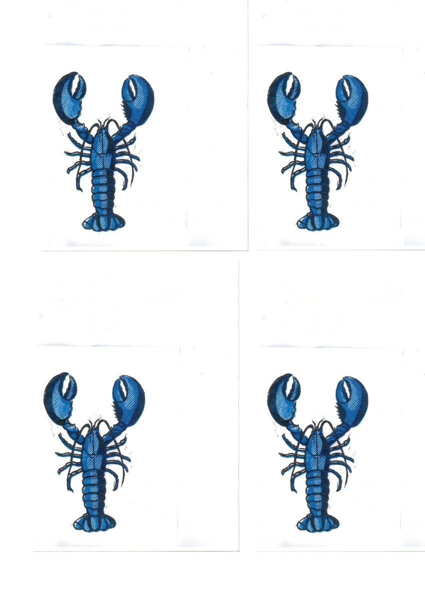 Image 1 : ATELIER GALERIE DU HOMARD BLEU