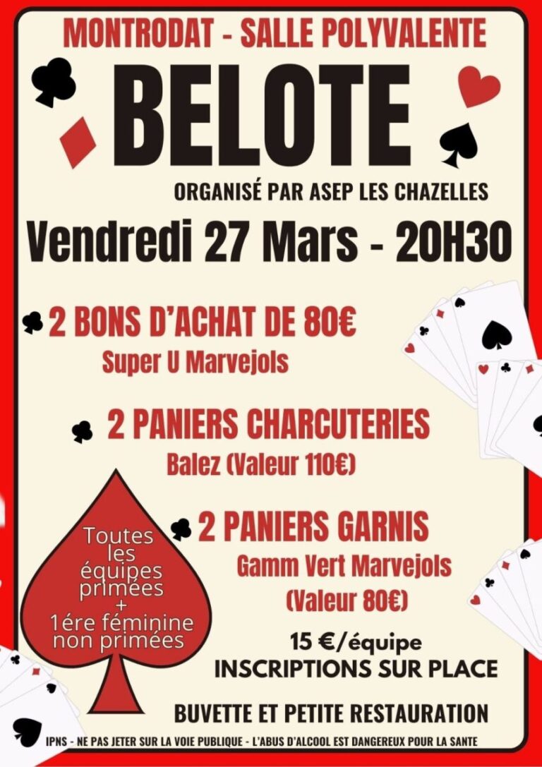 Photo d'illustration de l'événement