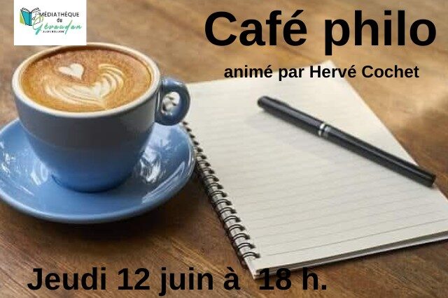 Image 0 : CAFÉ PHILO
