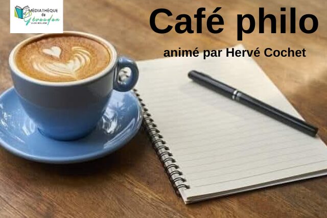 Image 0 : CAFÉ-PHILO