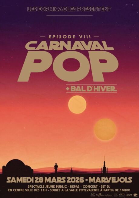 Image 0 : CARNAVAL POP