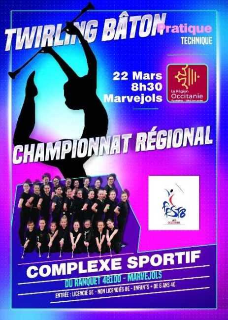Image 0 : CHAMPIONNAT RÉGIONAL