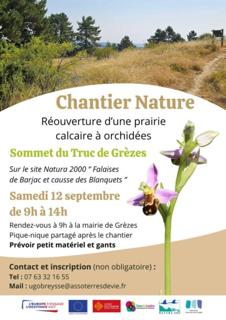 Image 0 : CHANTIER NATURE