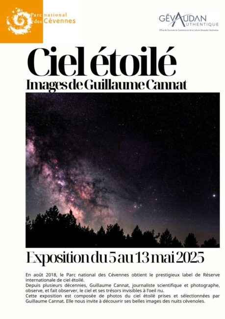 Image 0 : CIEL ÉTOILÉ