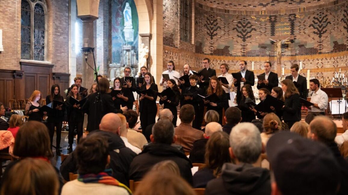 Image 0 : CONCERT CHOEUR INEFFABLE