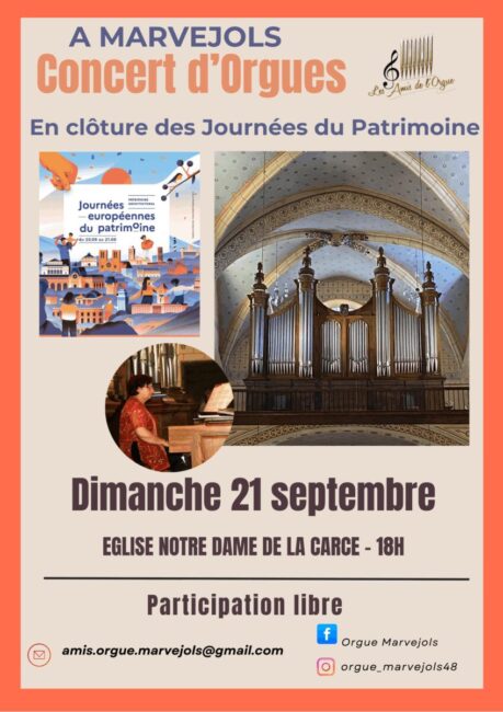 Image 0 : CONCERT D'ORGUES