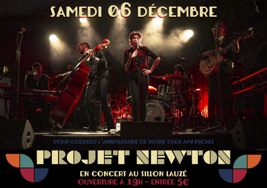 Image 0 : CONCERT DU PROJET NEWTON