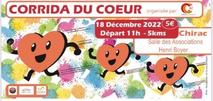 Image 0 : CORRIDA DU COEUR